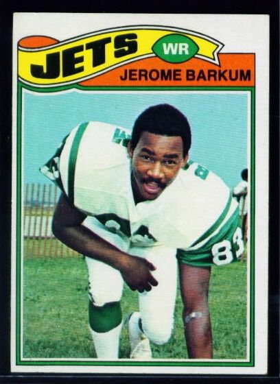 254 Jerome Barkum